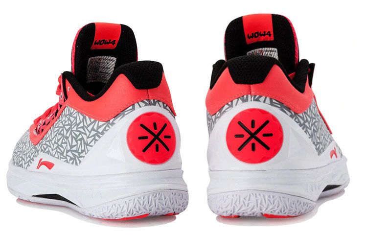 Li-Ning Way of Wade 4 'Christmas' ABAK033-32 sold by KicksCrew product image thumbnail 4