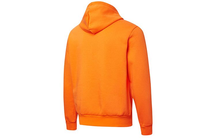 Puma Rebel Hoodie 'Orange White' 585490-23 sold by KicksCrew product image thumbnail 2
