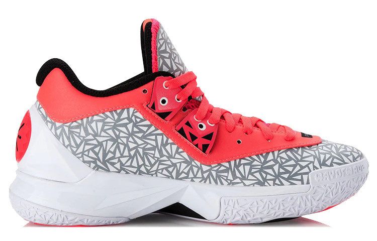 Li-Ning Way of Wade 4 'Christmas' ABAK033-32 sold by KicksCrew product image thumbnail 2
