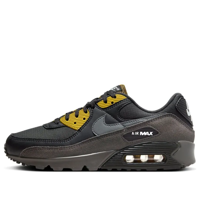 Nike Air Max 90 'Black Bronzine' FB9657-001 sold by KicksCrew