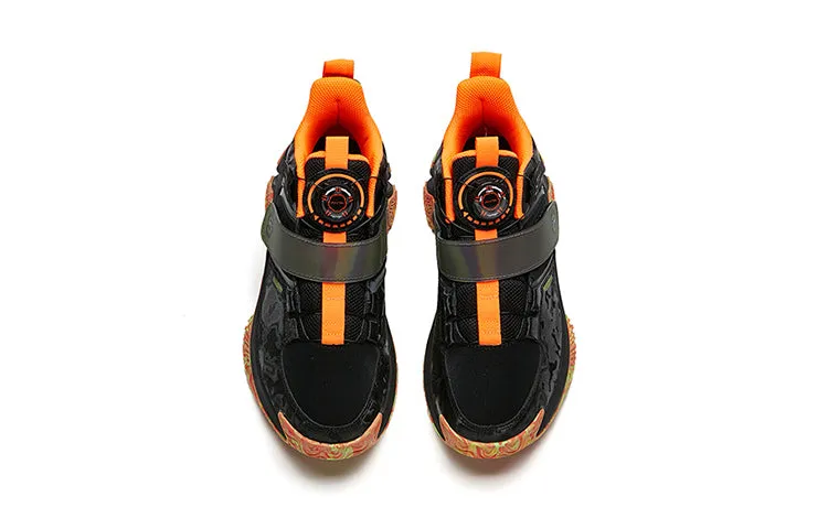 (GS) ANTA Sniper 'Black Orange' 312141102A-4 sold by KicksCrew product image thumbnail 3