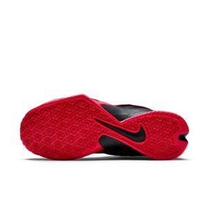 Nike LeBron Zoom Soldier 8 'Black Varsity Red' 653641-016 sold by KicksCrew