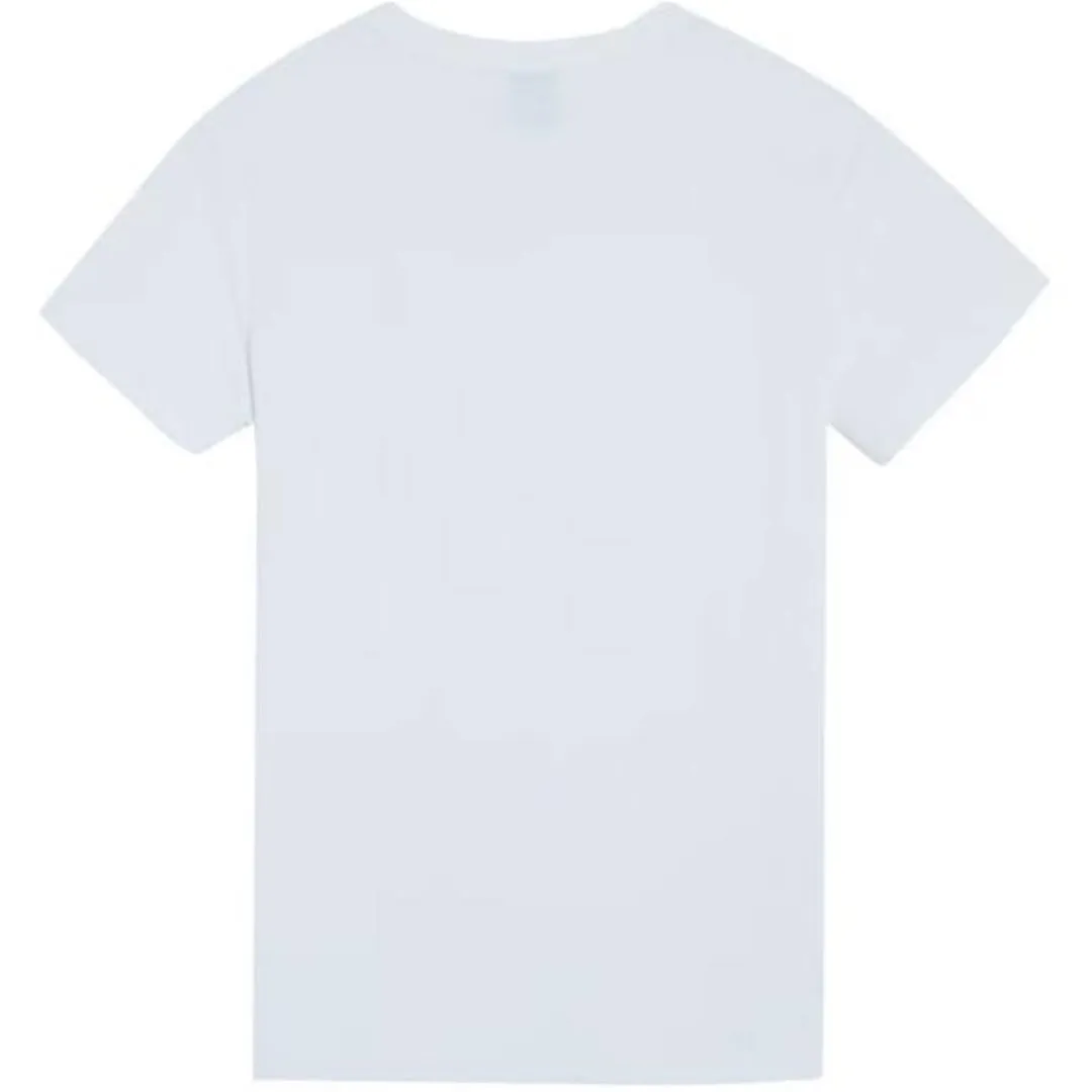 (WMNS) PUMA RAD/CAL UV SS T-Shirt 'White' 682916-02 sold by KicksCrew product image thumbnail 2