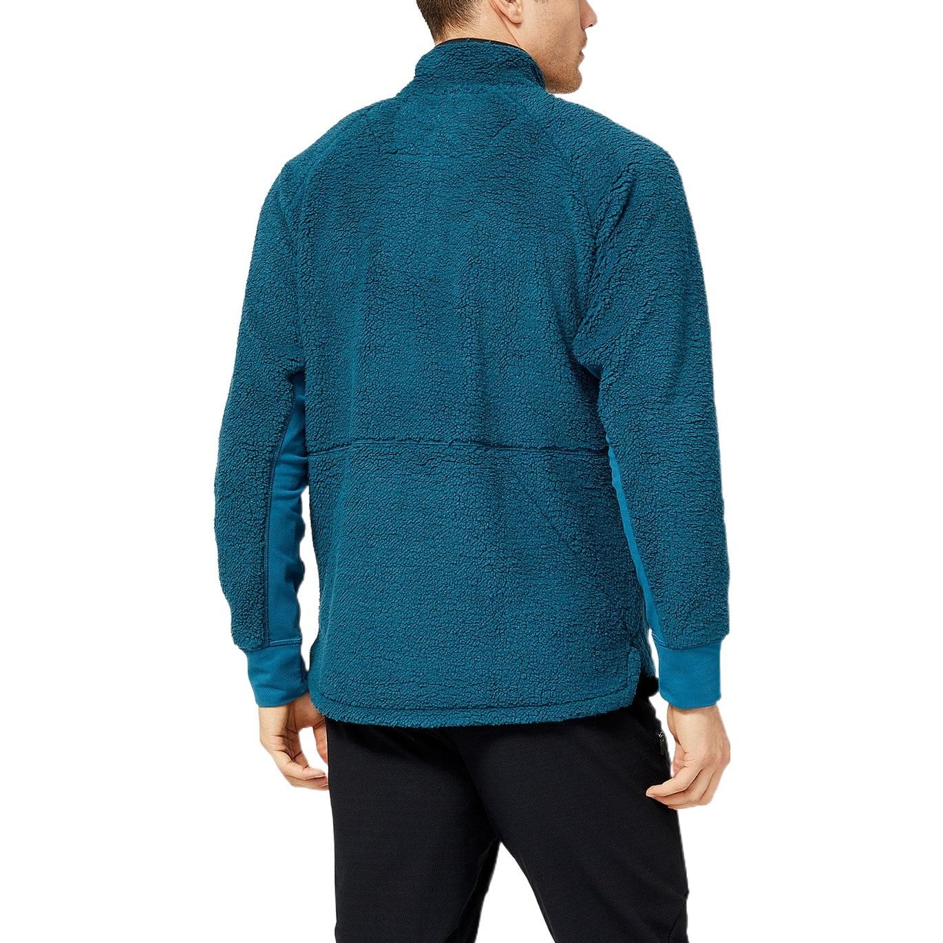 New Balance Q Speed Sherpa Anorak 'Blue Teal' MT23285-DMS sold by KicksCrew product image thumbnail 3