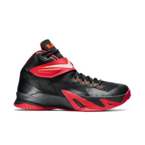 Nike LeBron Zoom Soldier 8 'Black Varsity Red' 653641-016 sold by KicksCrew