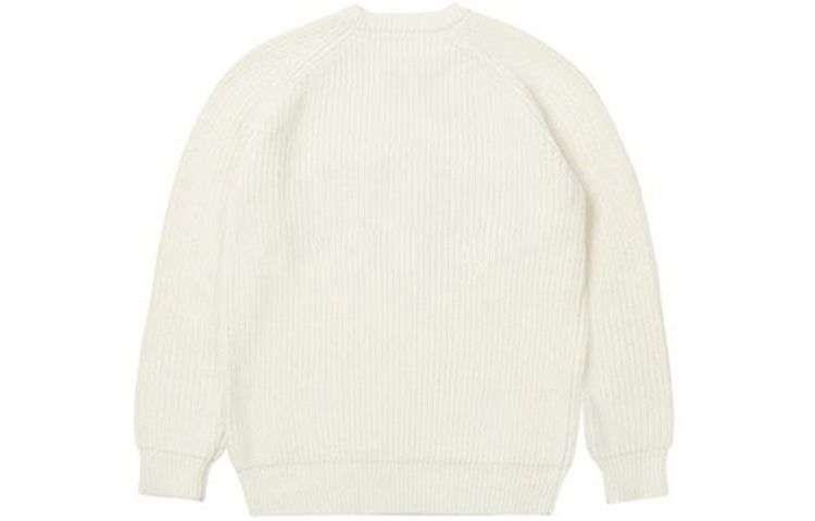 Palace Fall 2021 Knitwear 'White Red' P2KW028 sold by KicksCrew product image thumbnail 2