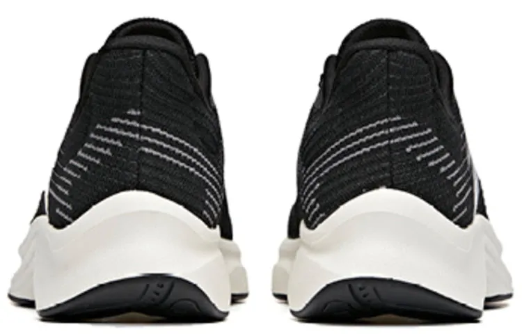 (WMNS) ANTA Edge Low 'Black White' 122035589-6 sold by KicksCrew product image thumbnail 5