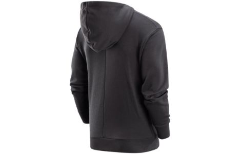 Nike x NBA Brooklyn NETS Hoodie 'Black' DR9319-060 sold by KicksCrew