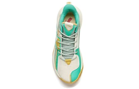 ANTA KT Klay Thompson 'White Green' 112041610-3 sold by KicksCrew