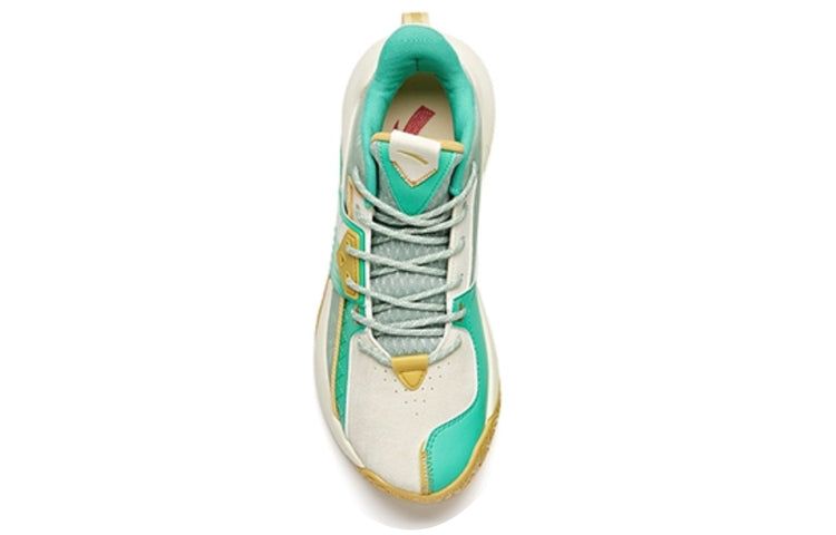 ANTA KT Klay Thompson 'White Green' 112041610-3 sold by KicksCrew product image thumbnail 3