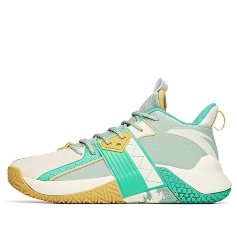 ANTA KT Klay Thompson 'White Green' 112041610-3 sold by KicksCrew