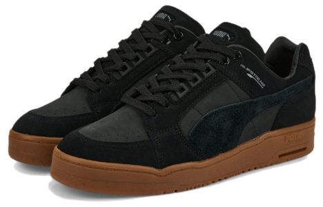Puma Slipstream Lo 'Black Gum' 387341-02 sold by KicksCrew