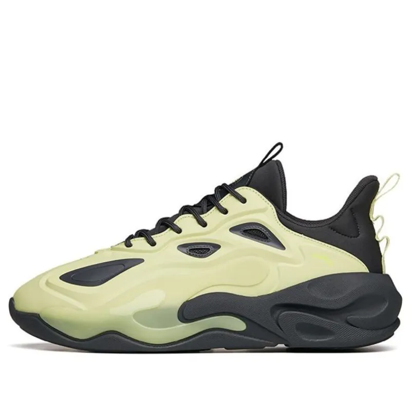 ANTA Chao Bai 2.0 'Green Black' 112218840-5 sold by KicksCrew