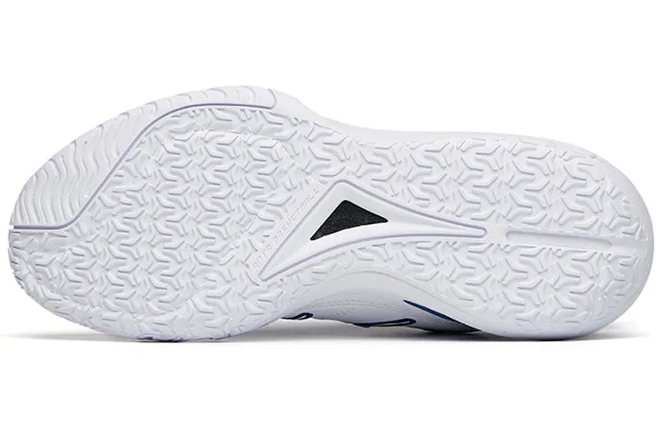 ANTA Quick Battle 5 Low 'White Blue' 112141622-1 sold by KicksCrew product image thumbnail 5
