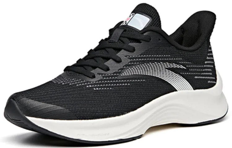 (WMNS) ANTA Edge Low 'Black White' 122035589-6 sold by KicksCrew product image thumbnail 3