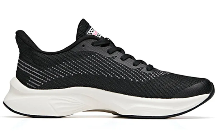 (WMNS) ANTA Edge Low 'Black White' 122035589-6 sold by KicksCrew product image thumbnail 2