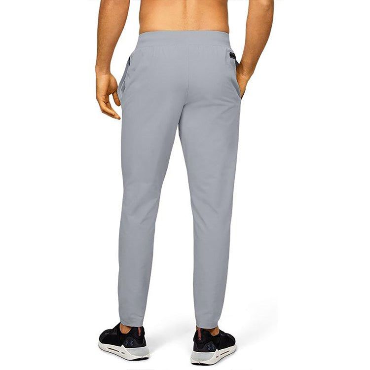 Under Armour Woven Unstoppable Flex Woven Pants 'Grey' 1352028-011