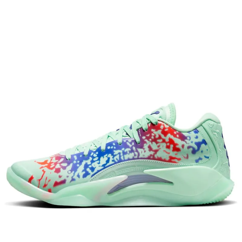 Air Jordan Zion 3 'Mud, Sweat and Tears' DR0675-300 sold by KicksCrew