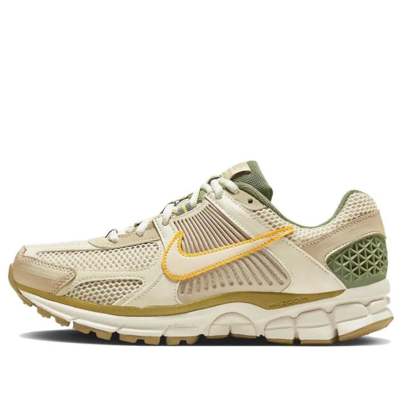 (WMNS) Nike Zoom Vomero 5 'Sail Laser Orange Medium Olive' FQ6868-181 sold by KicksCrew