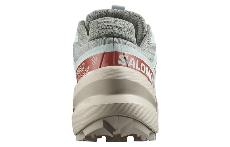 (WMNS) SALOMON Speedcross 6 'Green Red' 472195 sold by KicksCrew product image thumbnail 3