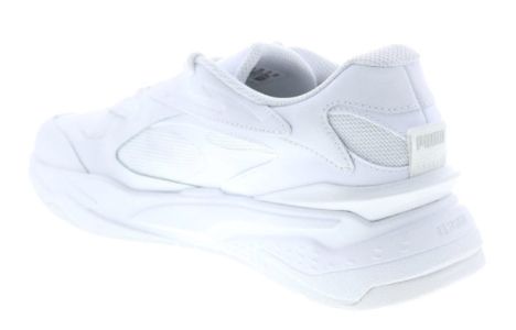 Puma RS-Fast 'Triple White' 382059-02 sold by KicksCrew