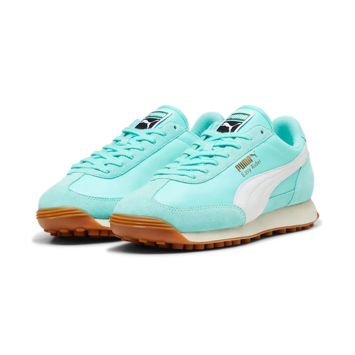 (WMNS) PUMA Easy Rider Vintage 'Mint' 399028-08 sold by KicksCrew product image thumbnail 3