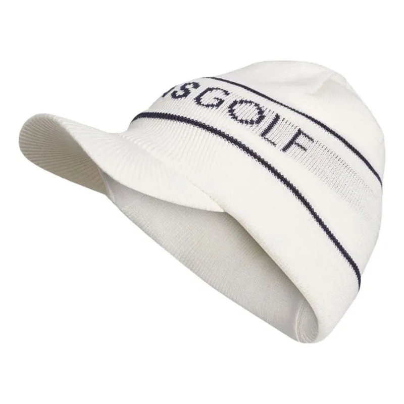 adidas Capital Visor 'White Black' GD8785 sold by KicksCrew