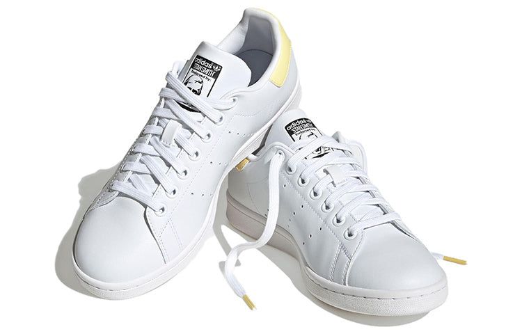 adidas originals StanSmith 'White Yellow' HQ6652 sold by KicksCrew product image thumbnail 3
