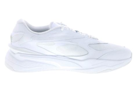Puma RS-Fast 'Triple White' 382059-02 sold by KicksCrew