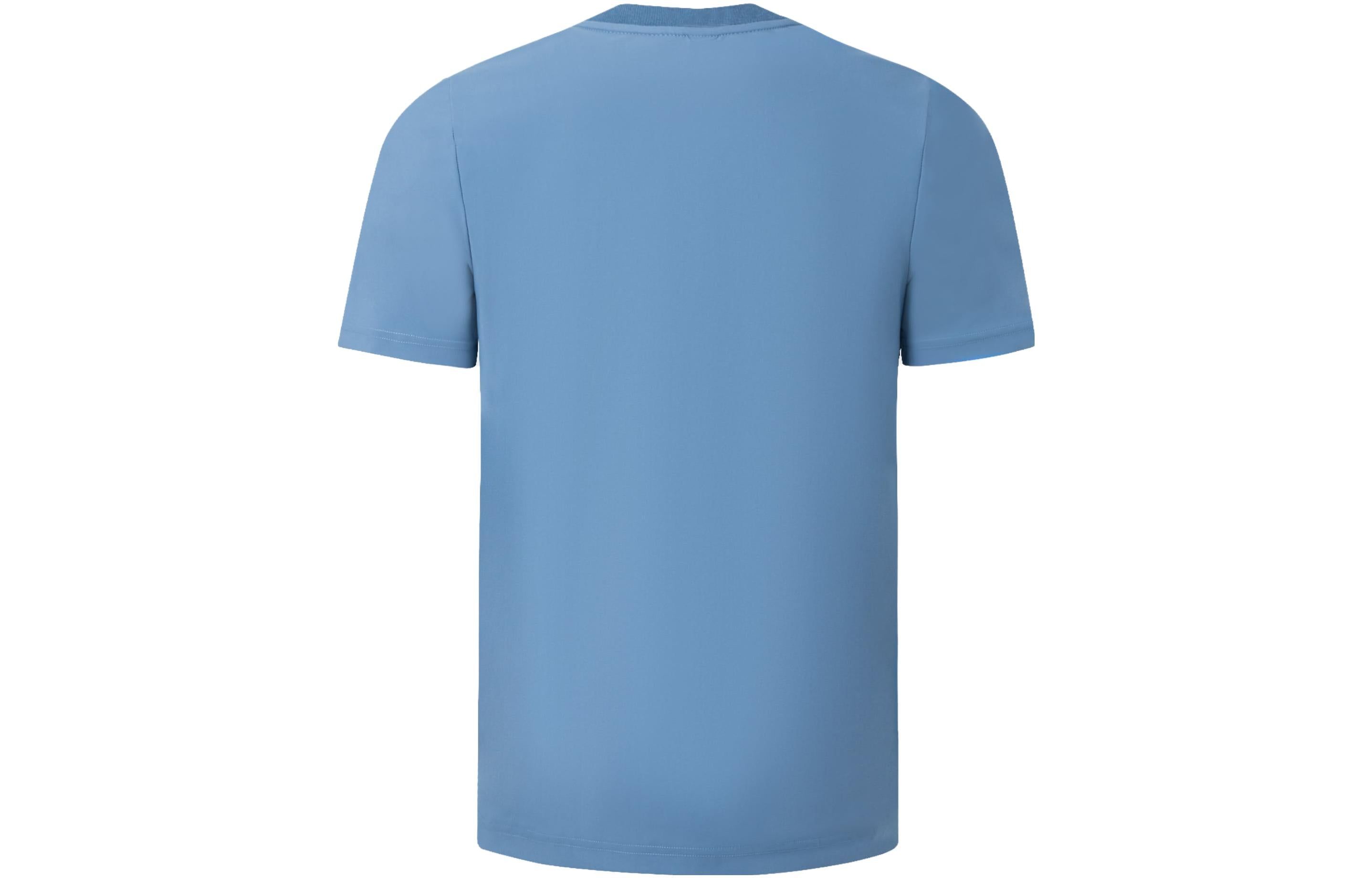 Adidas Tee men's T-shirt 'Teal' IT4341 sold by KicksCrew product image thumbnail 2