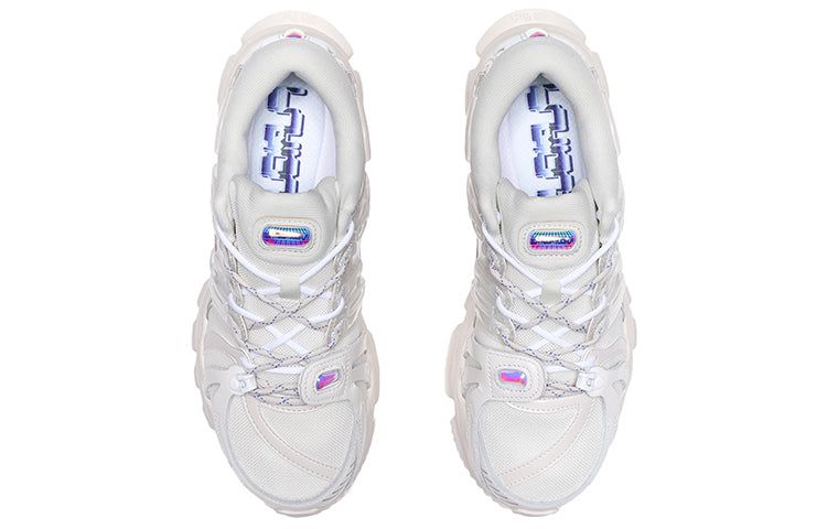 (WMNS) Li-Ning Furious Rider Ace 1.5 'Pearl White' ARZP014-12 sold by KicksCrew product image thumbnail 4