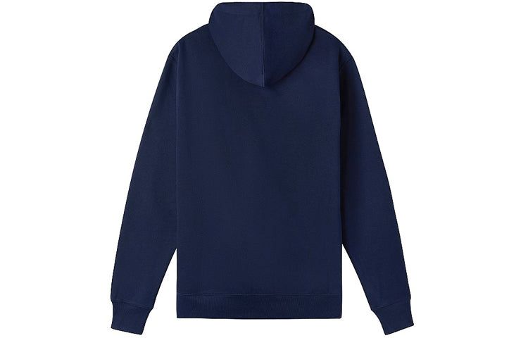 New Balance Core Fleece Hoodie 'Navy' MT83982-NV sold by KicksCrew product image thumbnail 2