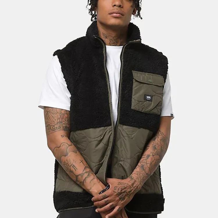 Vans 66 Supply Weber Jacket 'Black' VN0A4RQFZHP sold by KicksCrew product image thumbnail 5