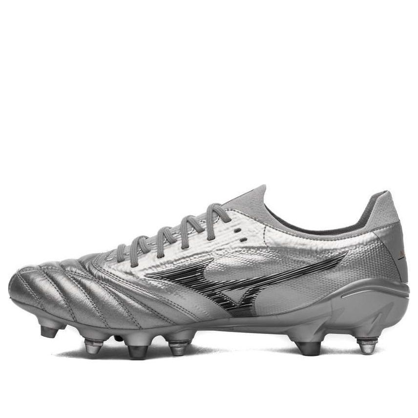 Mizuno Morelia Neo III Beta 'Silver' P1GC219003 sold by KicksCrew