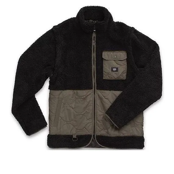 Vans 66 Supply Weber Jacket 'Black' VN0A4RQFZHP sold by KicksCrew