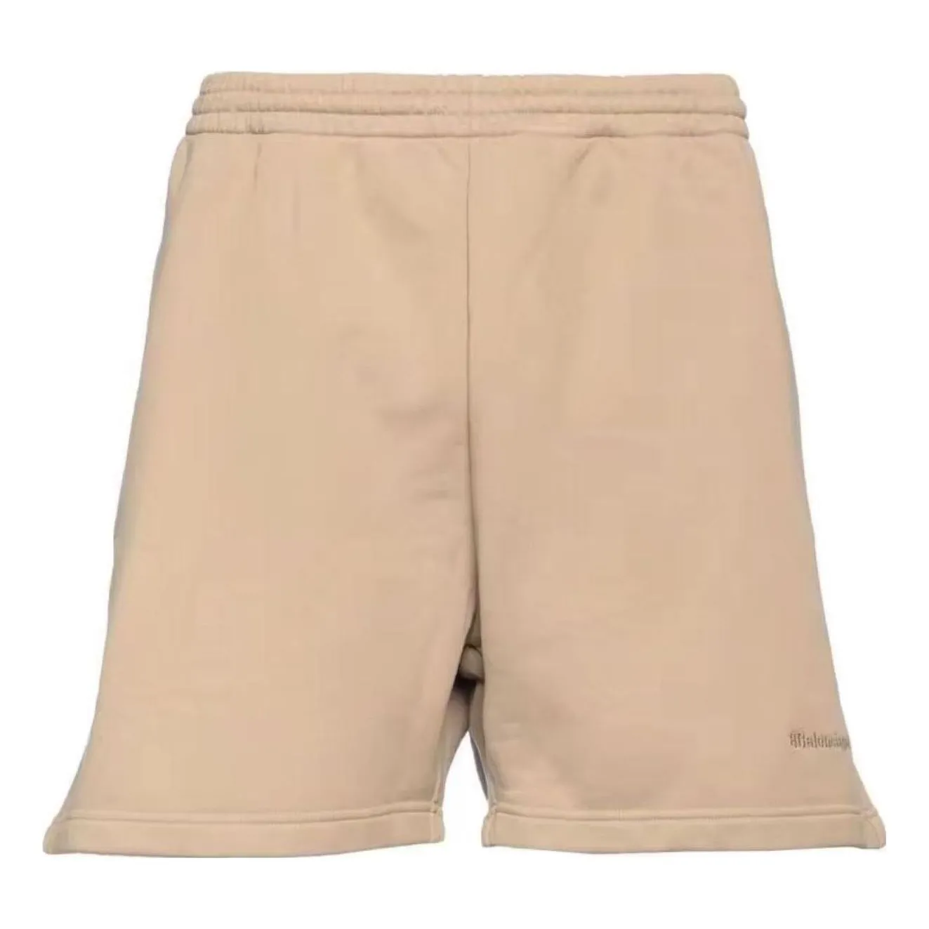 Balenciaga BB Corp Sweat Shorts 'Beige' 676137TKVB59504 sold by KicksCrew