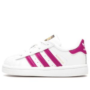 (TD) adidas Superstar 'White Shock Pink' BB9077 sold by KicksCrew