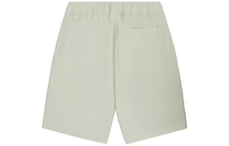 New Balance Woven Short 'Grey' AMS42308-OVN sold by KicksCrew