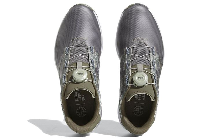 adidas S2G SL 23 Wide Golf Shoes 'Green' GV9416 sold by KicksCrew product image thumbnail 5