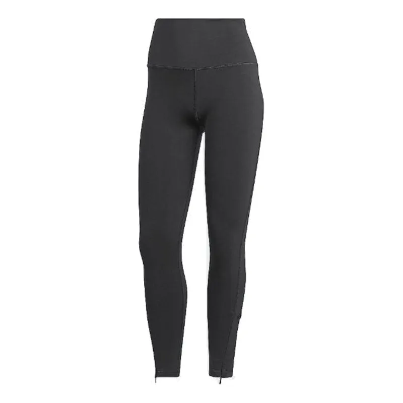 (WMNS) adidas Leggings 'Black' HM2893 sold by KicksCrew