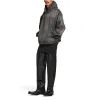 Balenciaga Pull-Over Jacket 'Black Japanese Denim' 719313TBP473340 sold by KicksCrew