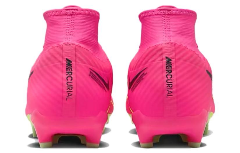 Nike Zoom Mercurial Superfly 9 Academy MG 'Luminous Pack' DJ5625-605 sold by KicksCrew product image thumbnail 5