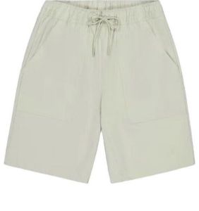 New Balance Woven Short 'Grey' AMS42308-OVN sold by KicksCrew