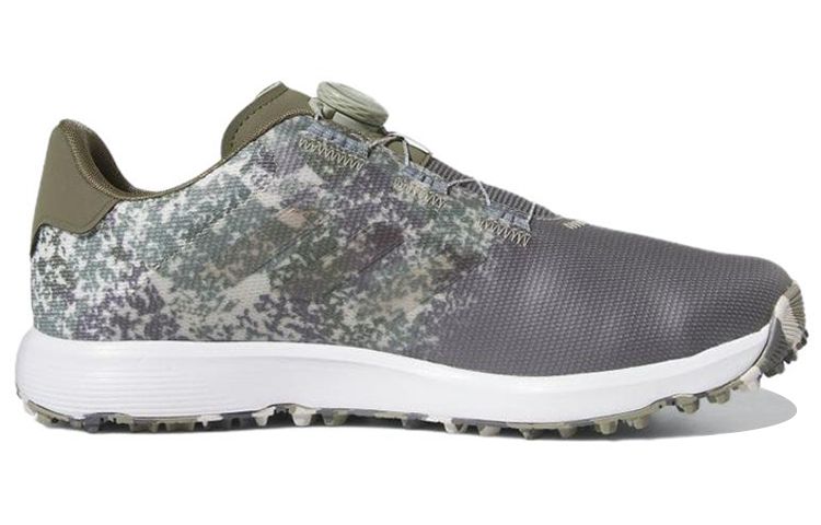 adidas S2G SL 23 Wide Golf Shoes 'Green' GV9416 sold by KicksCrew product image thumbnail 2