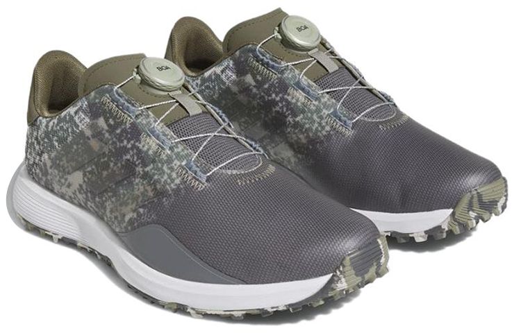 adidas S2G SL 23 Wide Golf Shoes 'Green' GV9416 sold by KicksCrew product image thumbnail 3