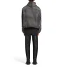 Balenciaga Pull-Over Jacket 'Black Japanese Denim' 719313TBP473340 sold by KicksCrew