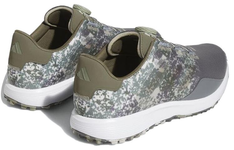 adidas S2G SL 23 Wide Golf Shoes 'Green' GV9416 sold by KicksCrew product image thumbnail 4