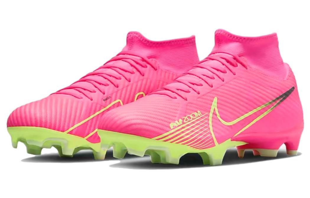 Nike Zoom Mercurial Superfly 9 Academy MG 'Luminous Pack' DJ5625-605 sold by KicksCrew product image thumbnail 3