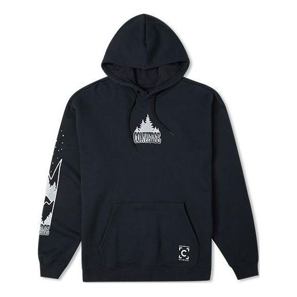 Converse Counter Climate Hoodie 'Black' 10025031-A03 sold by KicksCrew