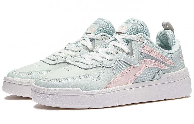 (WMNS) Li-Ning Superwave Lite 'Light Green Pink' AGCS098-4 sold by KicksCrew product image thumbnail 3